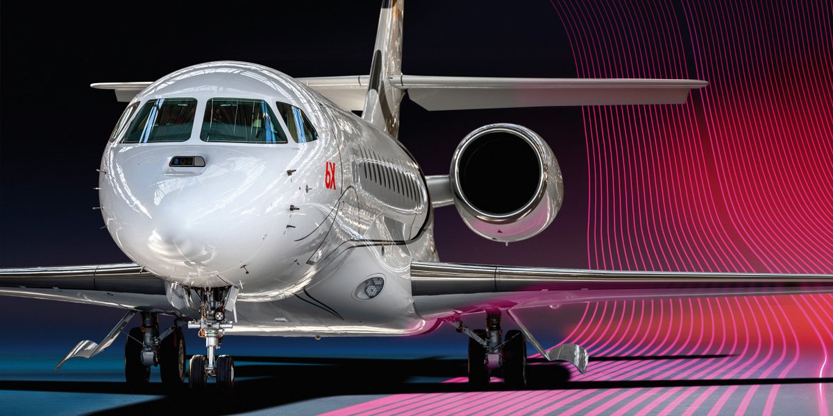 DassaultFalcon's tweet photo. This is your ticket to the #Falcon6X unveiling. A streaming premiere, December 8th. Learn more: https://t.co/NL5XFnq6NC 
@milesobrien https://t.co/W5YmlK49Ox