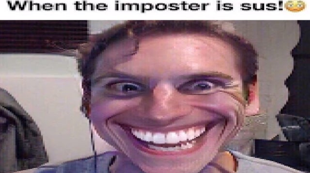 Philb Jerma Becoming An Among Us Meme Despite Having Nothing To Do With The Game Itself Is So Fucking Funny Dude