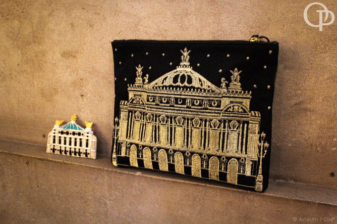 Opéra de Paris tweet media