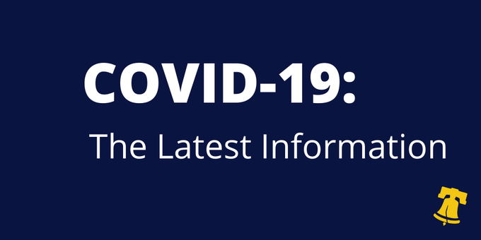 December 4, 2020 <a href="/PhiladelphiaGov/">City of Philadelphia</a> COVID-19 update: 

1,816 new cases
71,331 total cases
22 new probable cases from rapid tests

28 new deaths
2,033 total deaths  

For more: buff.ly/2IN3q61