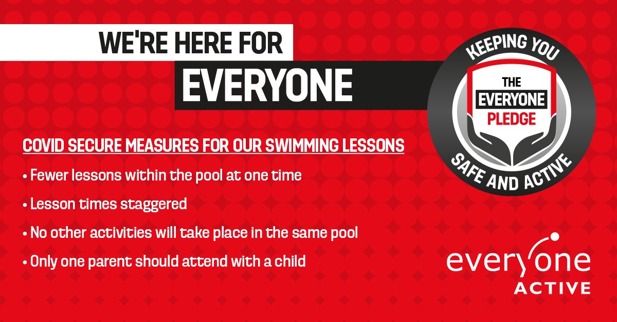 Everyone Active on Twitter "We are working hard to ensure our centres