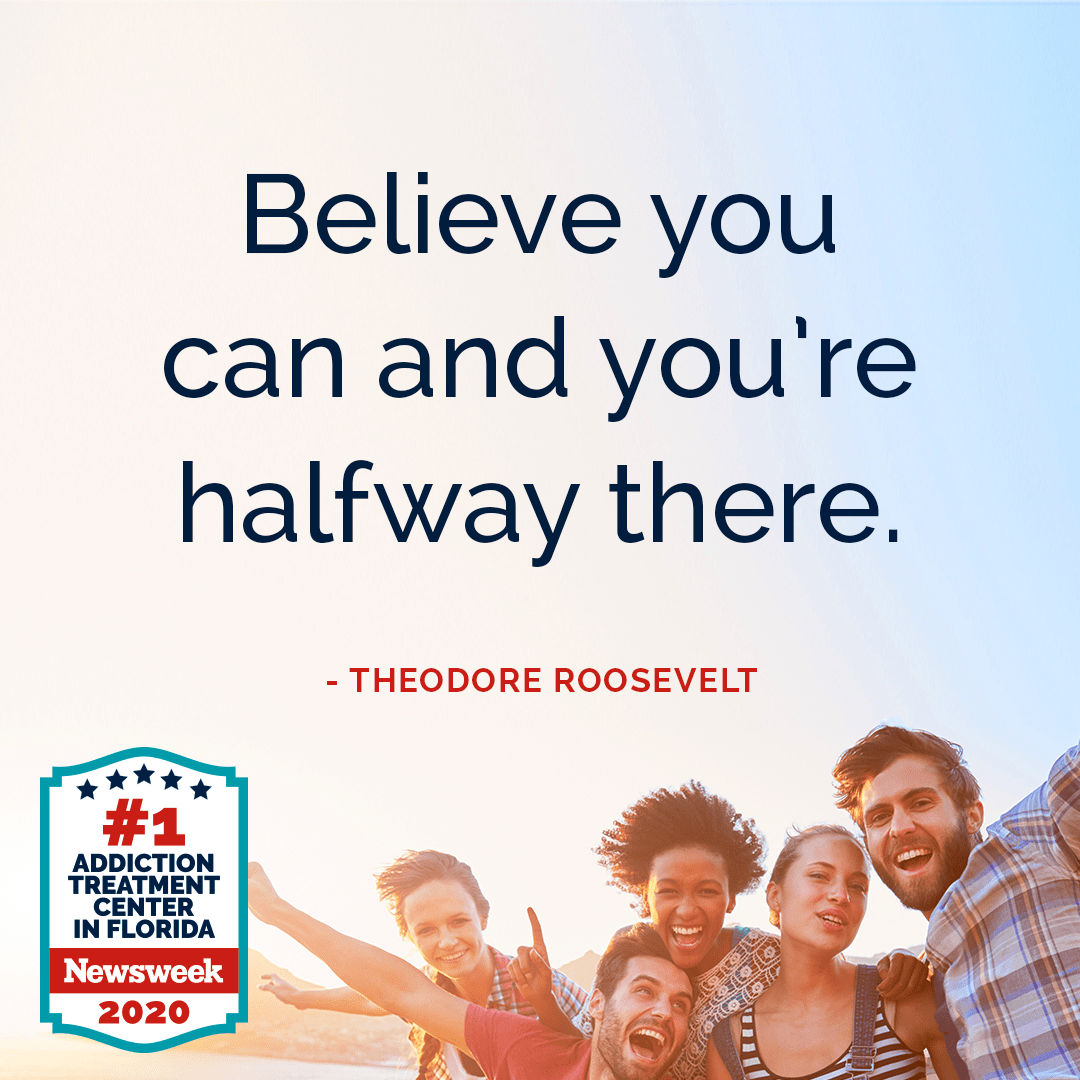 FLTreatment's tweet photo. A positive attitude can make a world of difference along the road to recovery.  That's why WhiteSands provides so much support, encouragement, and positive reinforcement to everyone who walks through our doors.  #motivationalmonday #recoveryispossible #addictiontreatment https://t.co/eqmA3jbOTO