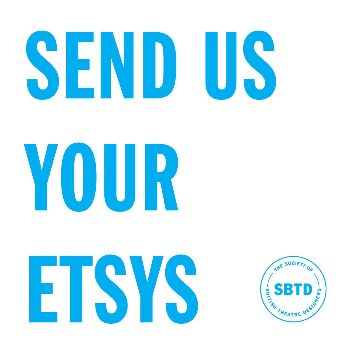 DESIGNERS! We know so many of you are talented makers and if you're selling your work we'd love to showcase your talents on our blog and socials in time for Christmas. 

We'll publish the blog next Wednesday so let us know asap!