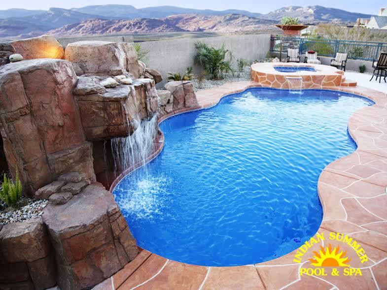 Meet the vacation you'll never have to leave!🌴🏊‍♀️🏡🙌✨Our pro Indian Summer Pools serves Springfield MO and surrounding areas with 20+ years of experience. bit.ly/IndianSummerPo… for a free consultation on your backyard getaway!

#lifestyle #relax #spa #swimmingpool #staycation