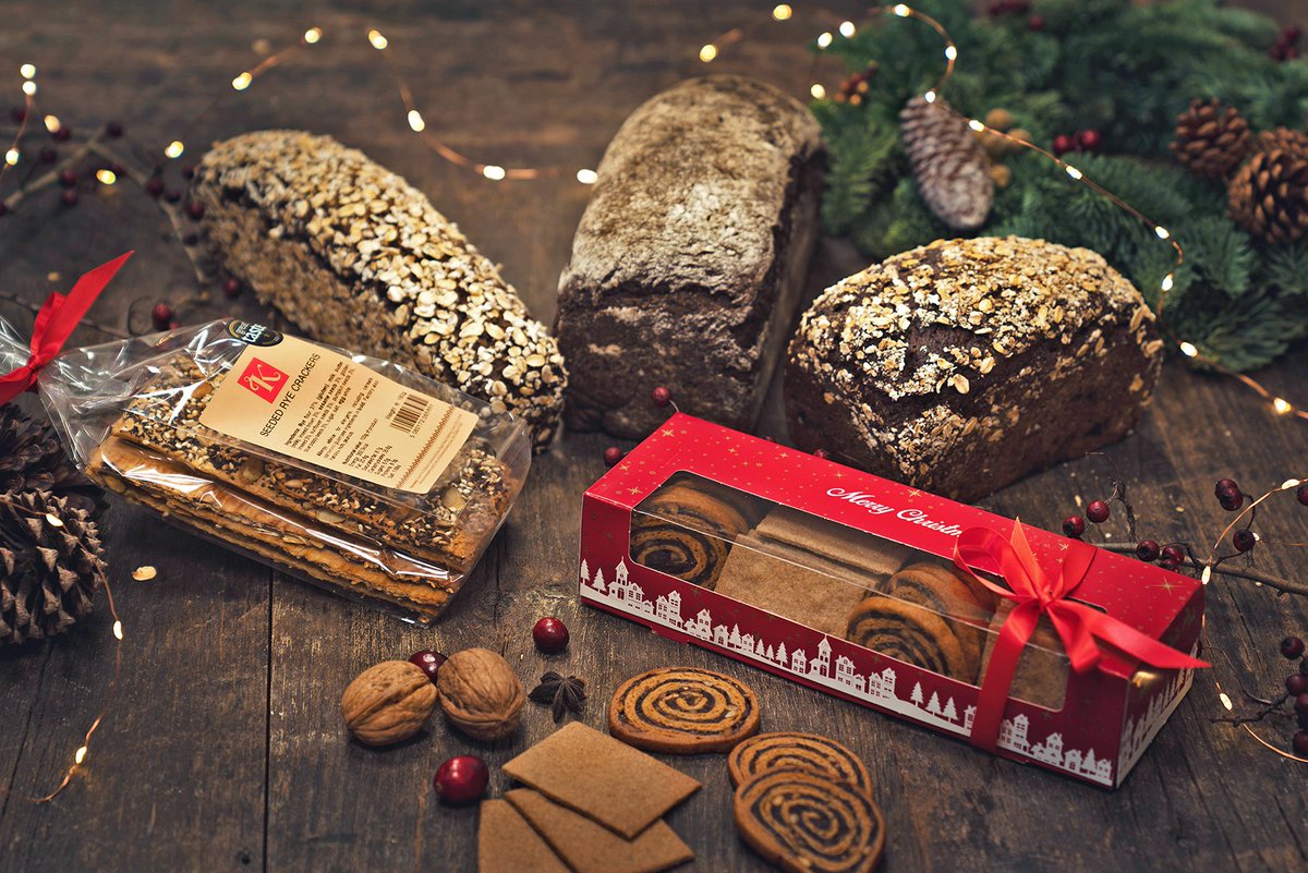 A real seasonal treat, our luxury Christmas bundle is sure to please any foodie 👌
Featuring a selection of our award-winning favourites, it makes a wonderful gift and will be a great addition to your festive table.
Exclusively at our online shop: bit.ly/2VujVuk