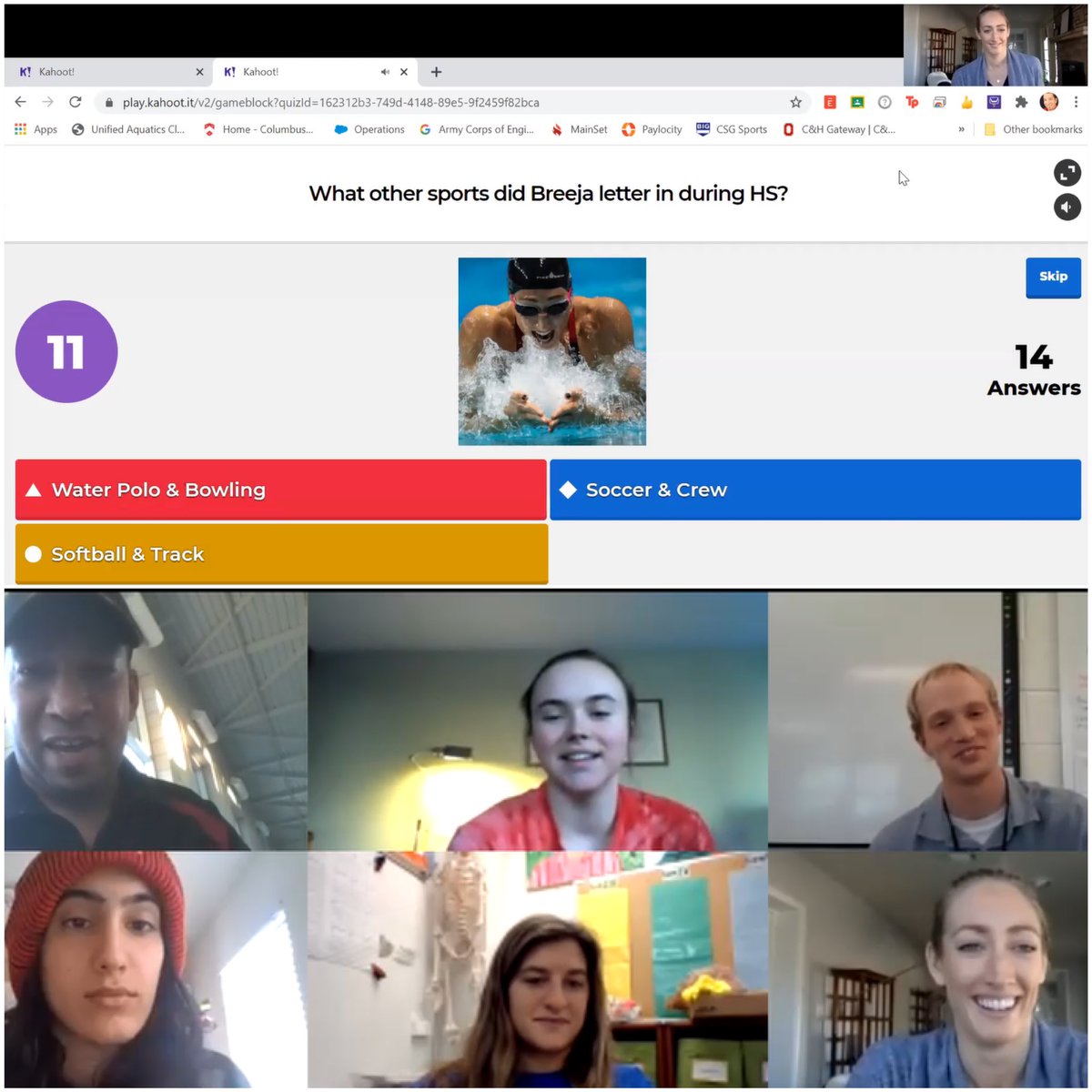 CSG US Swim & Dive tweet media