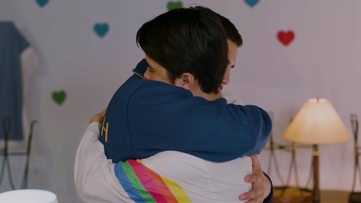 pinoyboyslove's tweet image. ArKi (Aron and Kian) joined to  XavMi (Xavier and Mico) for not having kissing and sex scenes on Pinoy BL Series. Hindi ka na nag iisa Mico. 😘

Let's normalized this kind of intimate!!
#HelloStrangerTheSeries
#BetterDaysBoysLove