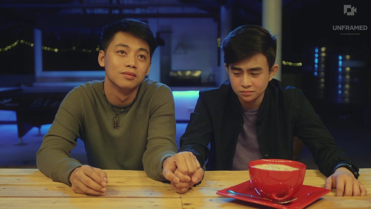 pinoyboyslove's tweet image. ArKi (Aron and Kian) joined to  XavMi (Xavier and Mico) for not having kissing and sex scenes on Pinoy BL Series. Hindi ka na nag iisa Mico. 😘

Let's normalized this kind of intimate!!
#HelloStrangerTheSeries
#BetterDaysBoysLove