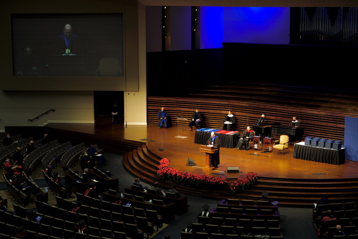 Congratulations to all our newest #SWBTS graduates! We are proud of your hard work and honored to call you Southwesterners.