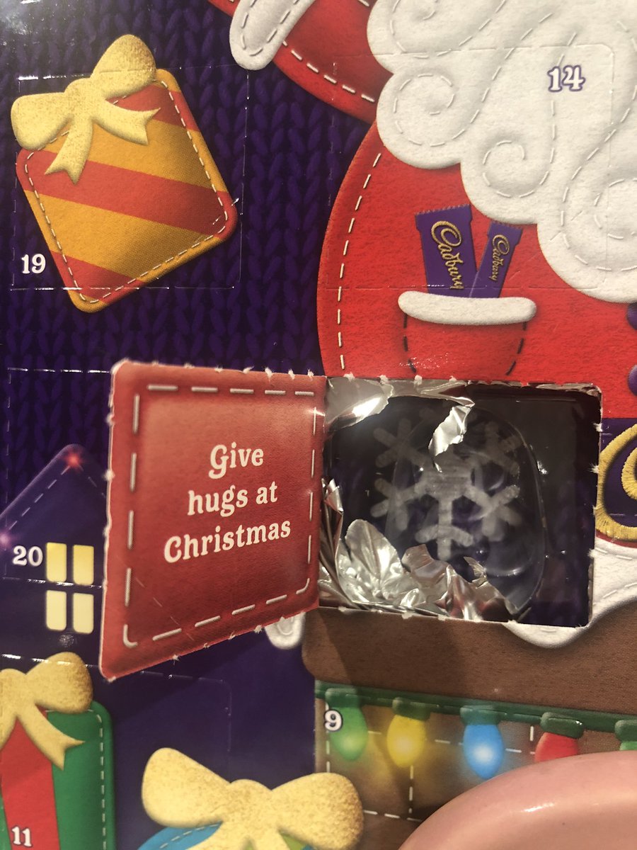 richard2ryder's tweet photo. They didn’t think this through #Covid19UK @CadburyUK https://t.co/b4Gsz5Xorv