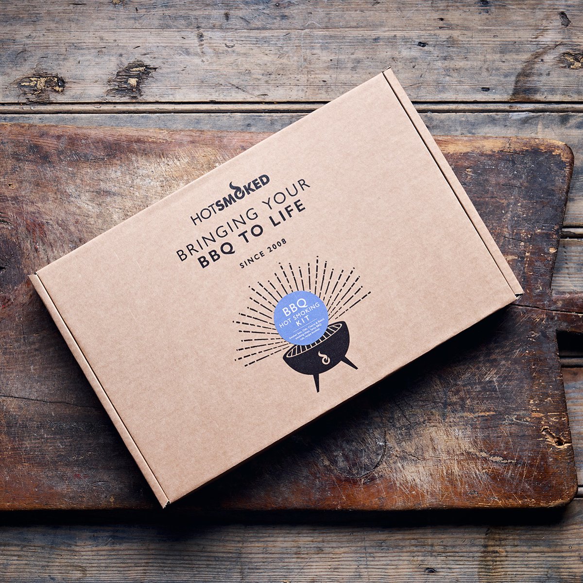 Looking for some Christmas #giftinspiration? 

Check out the new BBQ smoking wood kits we’ve been working on with the team <a href="/foodsmoking/">Hot Smoked</a> 

It’s been a fab design project and we’ve loved seeing the new range come together to now launch just in time for Christmas!❤️🎄🙌🏻