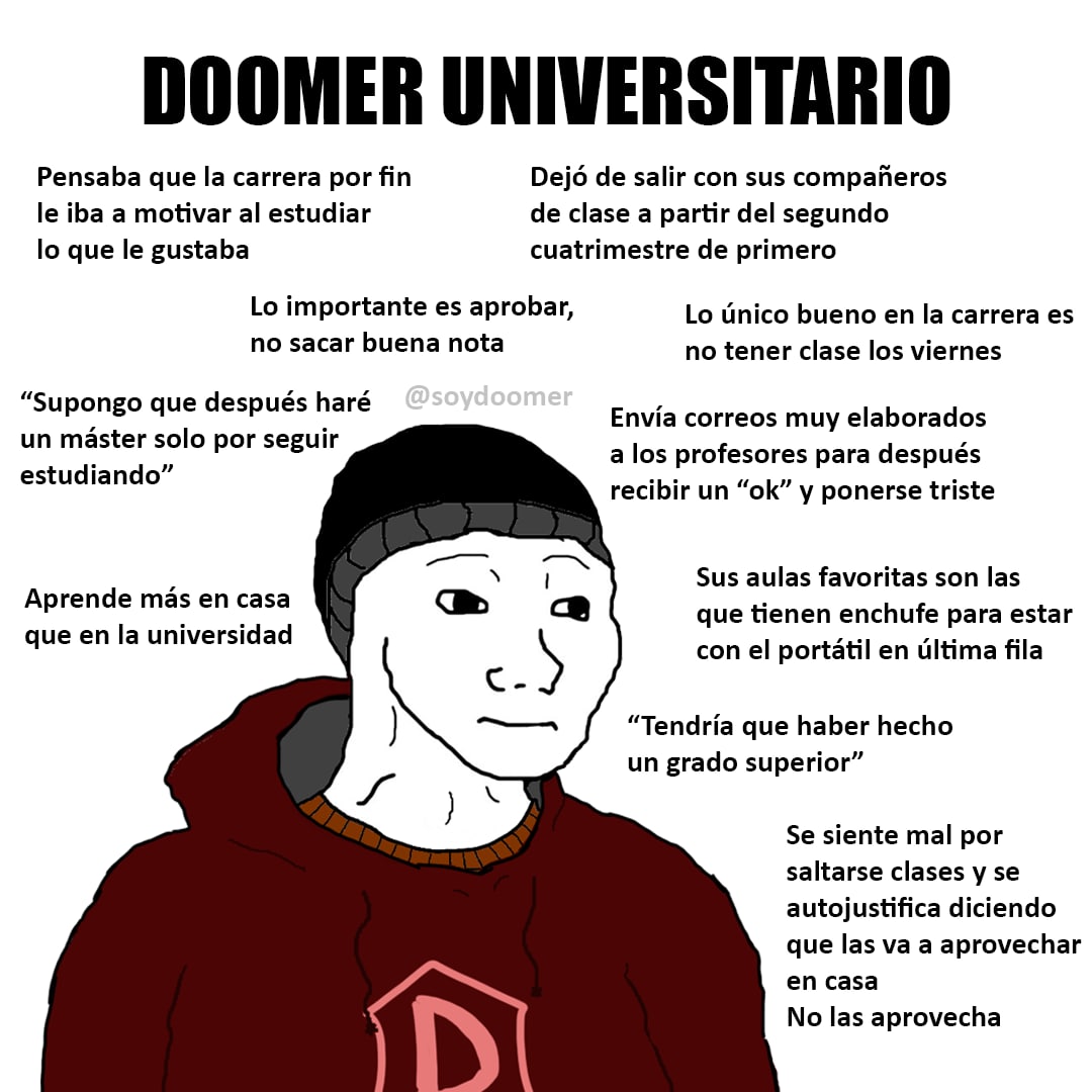 O que é doomer?