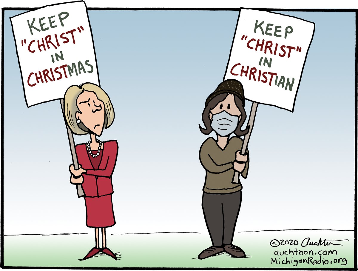 michigan_public's tweet photo. AUCHTER: "...Yes, they may not like the feeling of being told what to do. And they might not believe that masks help them. But still, making a small sacrifice for the welfare of others would seem to be the Christ-like thing to do, right?"
https://t.co/H7fxxHeAjl https://t.co/vjKtTF48eD