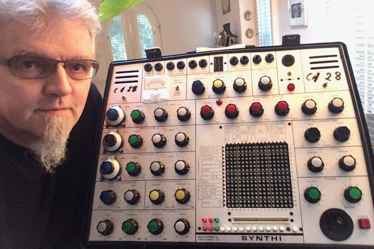 Ems synth 2024