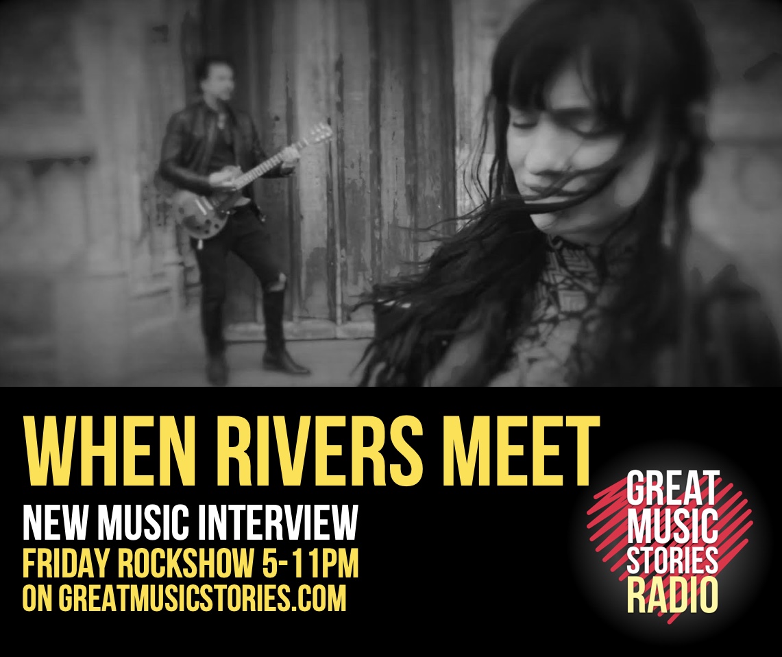 GuyB_rockshow's tweet photo. Still to come before 11pm, beyond lots of fine tunes: Interview shorts with #TheHeatInc @WhenRiversMeet @DoomsdayOutlaw and finishing tonight with the #WellbeingFest live set from US faves @Badflower 
Friday rockshow on https://t.co/QwdpOSZDCT til 11pm x https://t.co/yrt5RMfvsy