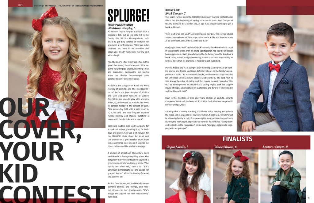 Splurge! Magazine tweet media