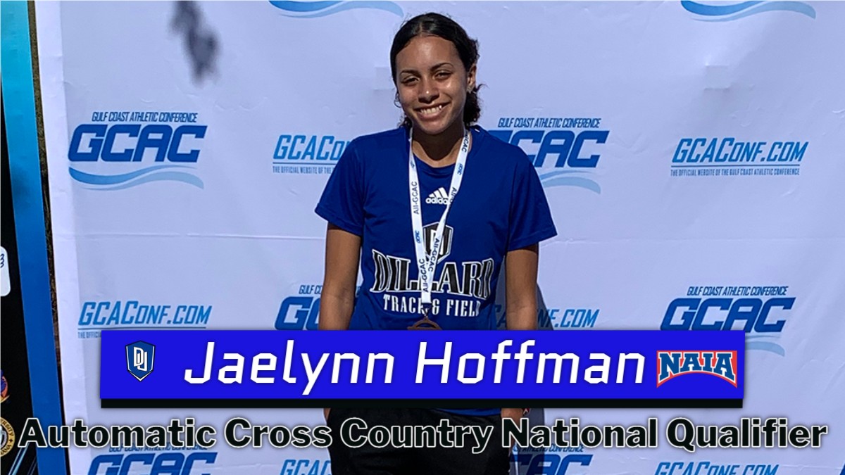 Dillard Athletics tweet media