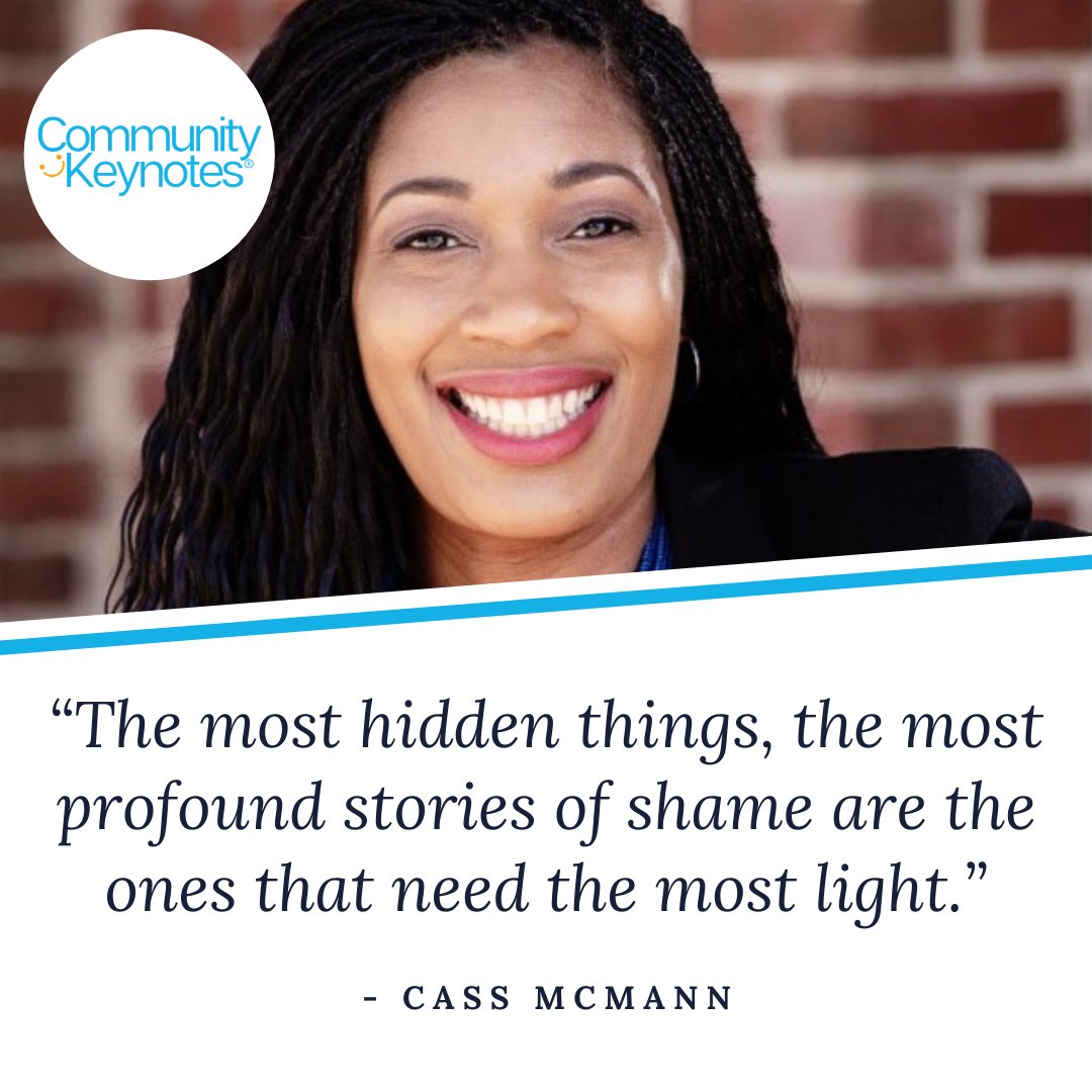 Cass McMann will share her encouraging story on Monday, December 7th at 12pm CST. Proceeds from this episode benefit <a href="/CrohnsColitisFn/">Crohn's & Colitis Foundation</a> 

Tune in live through the links below: 
Facebook: facebook.com/10055834836917…
Youtube: youtube.com/watch?v=345riB…

#CrohnsAndColitisAwarenessWeek