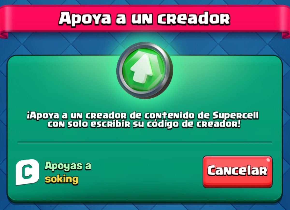 v (@sokingrcq) on Twitter photo 🥳SORTEO🥳
5 Pases Royale NUEVA TEMPORADA😎
Req:
-Seguir a <a href="/EnfiniteGlory/">Enfinite Glory</a> ✅
-Seguirme ✅
- Dar RT🔄 y FAV ❤️
- Menciona a 2 amigos
Los ganadores se anunciaran el viernes 11🔥
Ganadores ponerse en contacto con <a href="/EnfiniteGlory/">Enfinite Glory</a>
¡Mucha suerte y usar siempre código soking! 😎 🥳SORTEO🥳
5 Pases Royale NUEVA TEMPORADA😎
Req:
-Seguir a <a href="/EnfiniteGlory/">Enfinite Glory</a> ✅
-Seguirme ✅
- Dar RT🔄 y FAV ❤️
- Menciona a 2 amigos
Los ganadores se anunciaran el viernes 11🔥
Ganadores ponerse en contacto con <a href="/EnfiniteGlory/">Enfinite Glory</a>
¡Mucha suerte y usar siempre código soking! 😎
