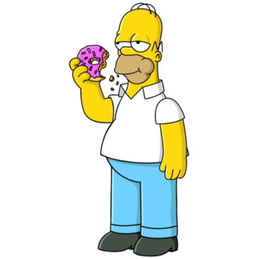 Simpsonのtwitterイラスト検索結果 古い順