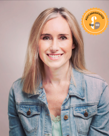 Feliz porque soy candidata de las Top100 Mujeres Líderes 2020. A pesar de la pandemia, este 2020 ha sido para mí un año de aprendizaje, nuevos objetivos y proyectos apasionantes.lnkd.in/d3teRvM #soycandidatatop100 #emprendedoras #mujeresprofesionales #mujereslideres