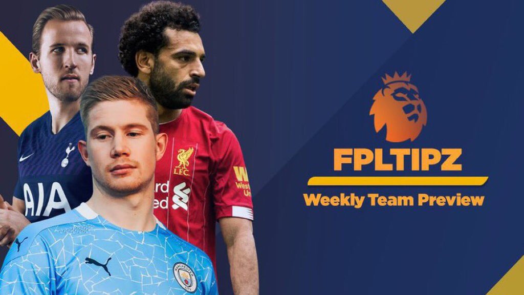 Gameweek  Team Previews! Below we summarise all of...InjuriesSuspensionsKey Press Conference quotesA resulting PREDICTED lineupThis is back EVERY Friday  #FPLLIKES  and RETWEETS  appreciated! Good Luck and Enjoy. #TipzLineups