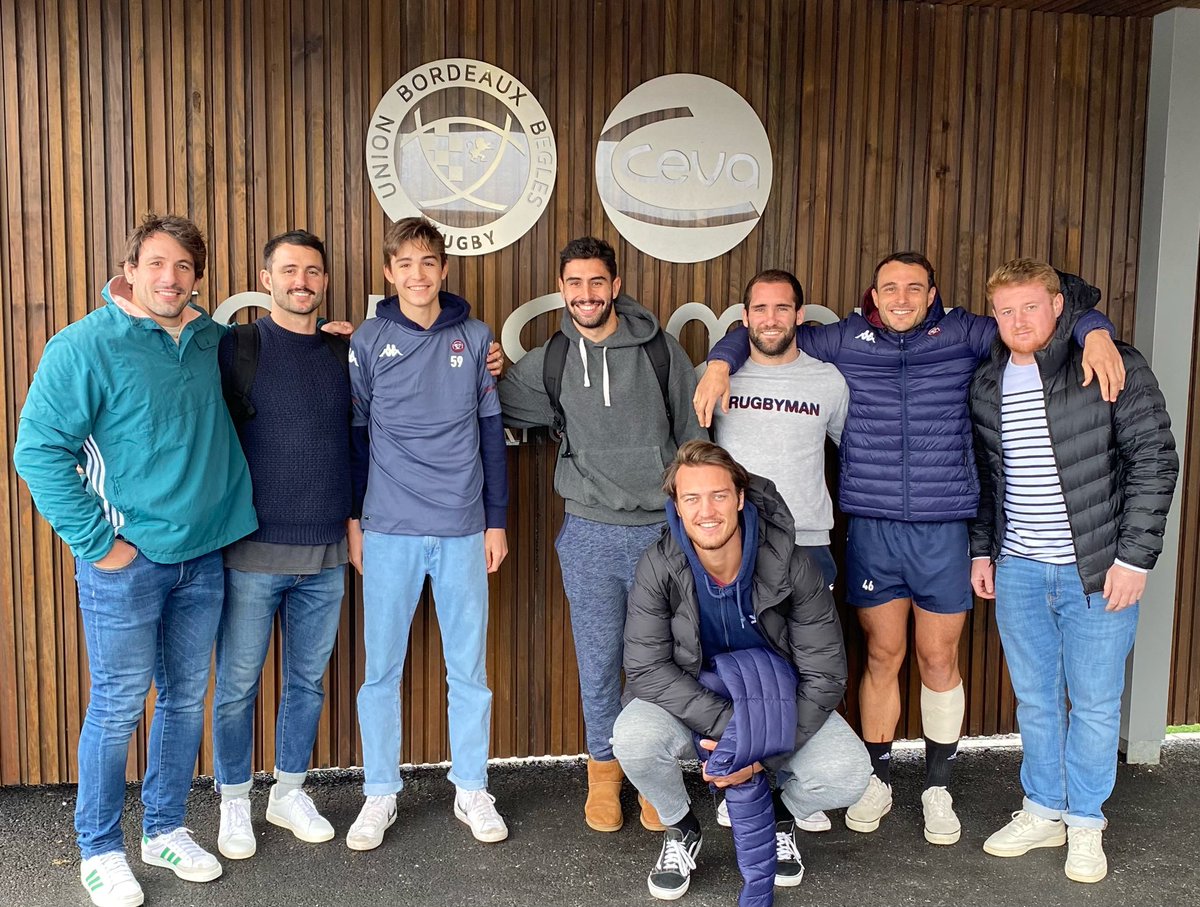 #Téléthon2020 

Partons à la rencontre de Matis , ce grand gaillard passionné de rugby, atteint d’une « myopathie des ceintures »
Il ne peut plus pratiquer son sport fétiche mais reste optimiste pour la recherche d’un traitement 💪🏼

Pour le découvrir : facebook.com/15015418532775…