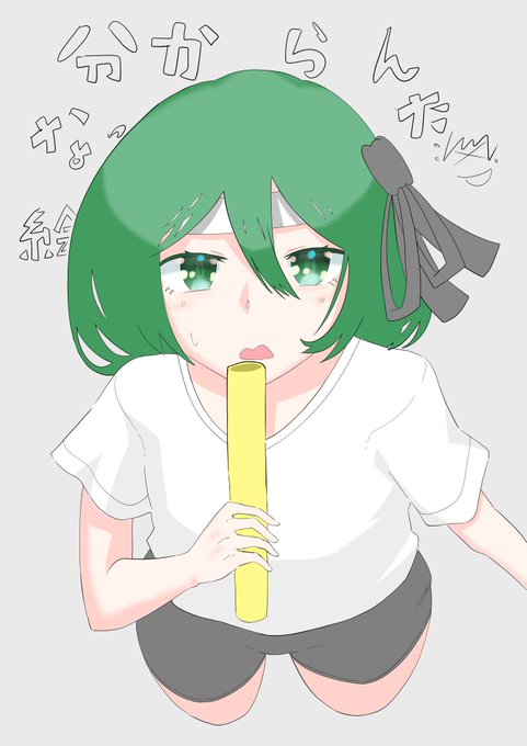 わからんなったので諦めた絵 