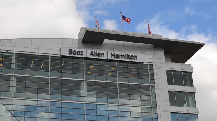 18/ ES then takes job as NSA sub-contractee as an employee at Booz Allen Hamilton. Although he has said his career high annual salary was $200,000, ES said he took a pay cut to work at consulting firm BAH, where he sought employment in order to gather data and then release...