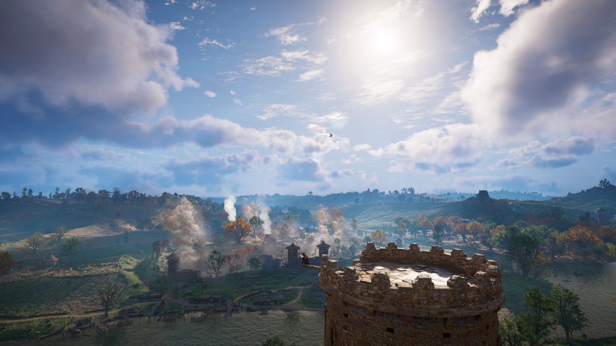 keir23's tweet photo. #PS5Share, #AssassinsCreed®Valhalla https://t.co/cO1SXGxok8