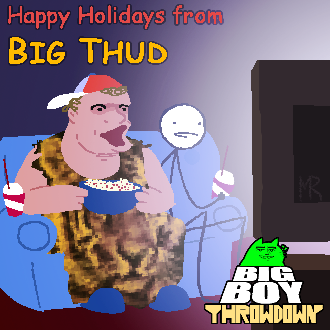 BigThrowdown's tweet photo. π BBT ADVENT CALENDAR DAY 4 π
Big Thud enjoys a rousing game of sport safely from home with some of @briamgilbert 's famous, delicious pepcorn! Let's go (team)!
#bbt #adventcalendar #bbtadvent2020
#cardgame #pepcorn #steelers https://t.co/FdbIes7tro