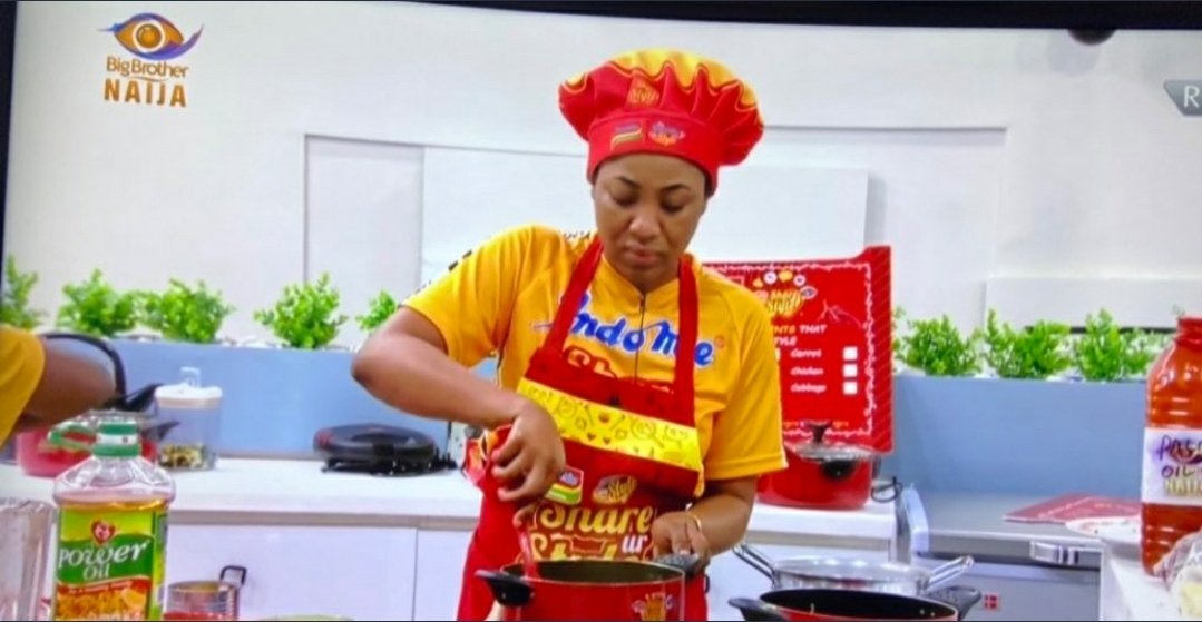 DebzRod's tweet photo. @EricaNlewedim Osheyyyy #EricaMyMasterChef😋Bring It On  #EricaOnFire🔥 It's Gonna Be #LitiLit🦐🍤🦞 https://t.co/VsjlFQsQSC