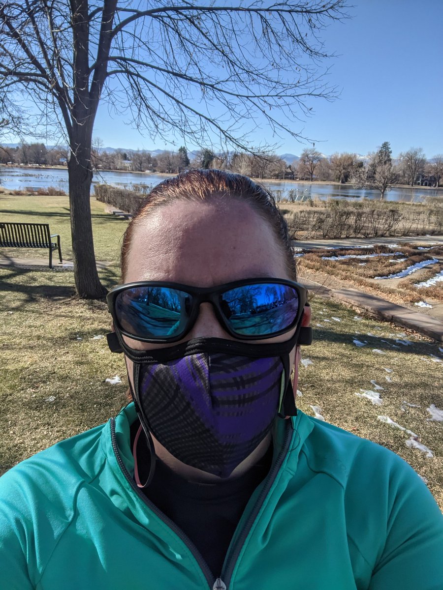 lissisa2003's tweet photo. #12DaysofCOLD 5K day today in Washington Park https://t.co/wlauBxO8g2