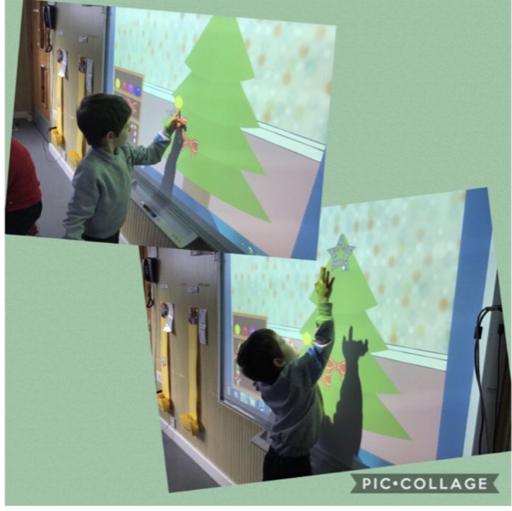 jamesmac_school's tweet photo. Thank you so much @SENICT for creating this amazing Advent Calendar 🌟 it has been a lovely addition to our morning time in Primary A while we countdown to Christmas 😊🎅🏽🎄 #appreciationpost #inclusivetechnology https://t.co/0LG2GiGPhO