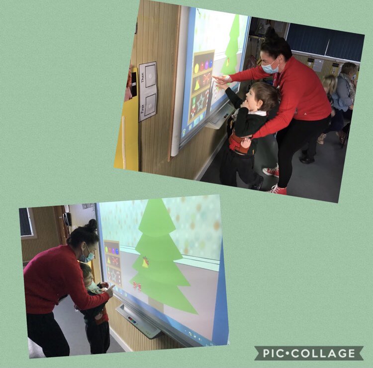 jamesmac_school's tweet photo. Thank you so much @SENICT for creating this amazing Advent Calendar 🌟 it has been a lovely addition to our morning time in Primary A while we countdown to Christmas 😊🎅🏽🎄 #appreciationpost #inclusivetechnology https://t.co/0LG2GiGPhO