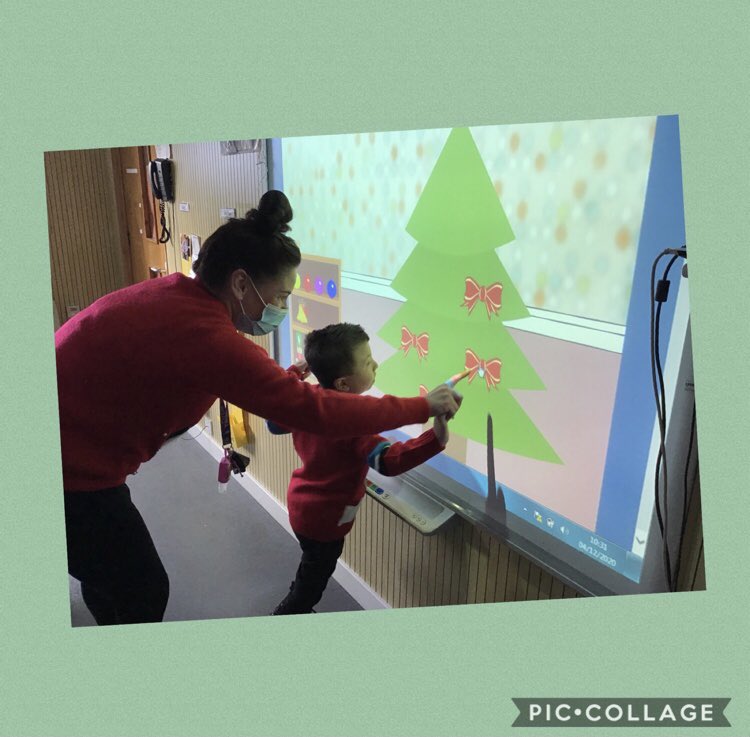 jamesmac_school's tweet photo. Thank you so much @SENICT for creating this amazing Advent Calendar 🌟 it has been a lovely addition to our morning time in Primary A while we countdown to Christmas 😊🎅🏽🎄 #appreciationpost #inclusivetechnology https://t.co/0LG2GiGPhO