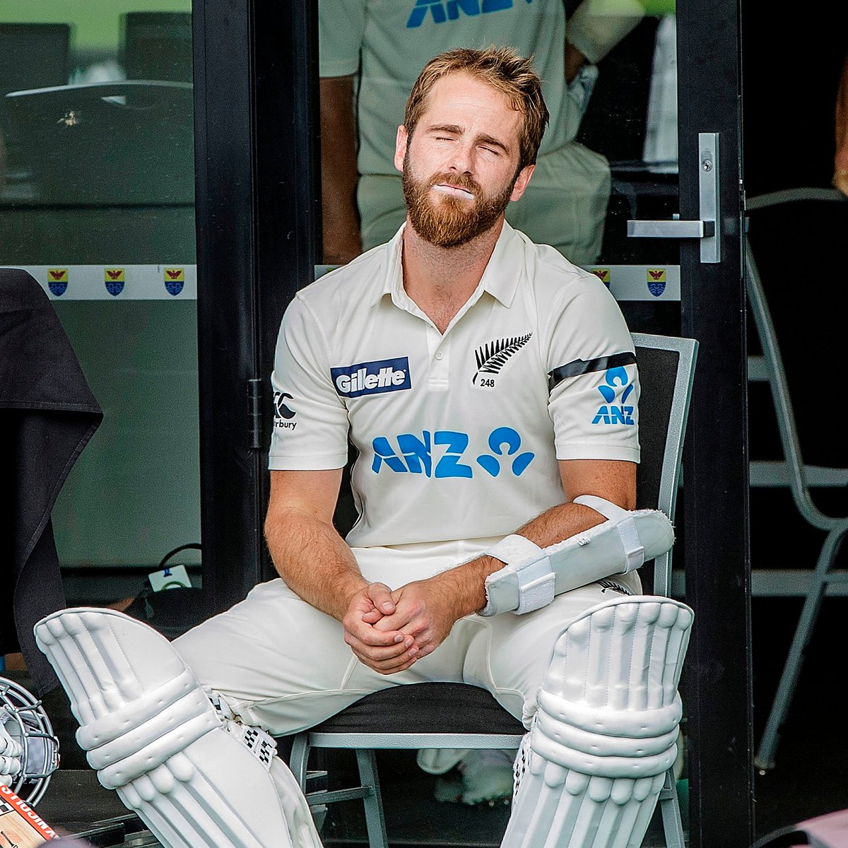 Espncricinfo On Twitter Just Kane Williamson In His Zone