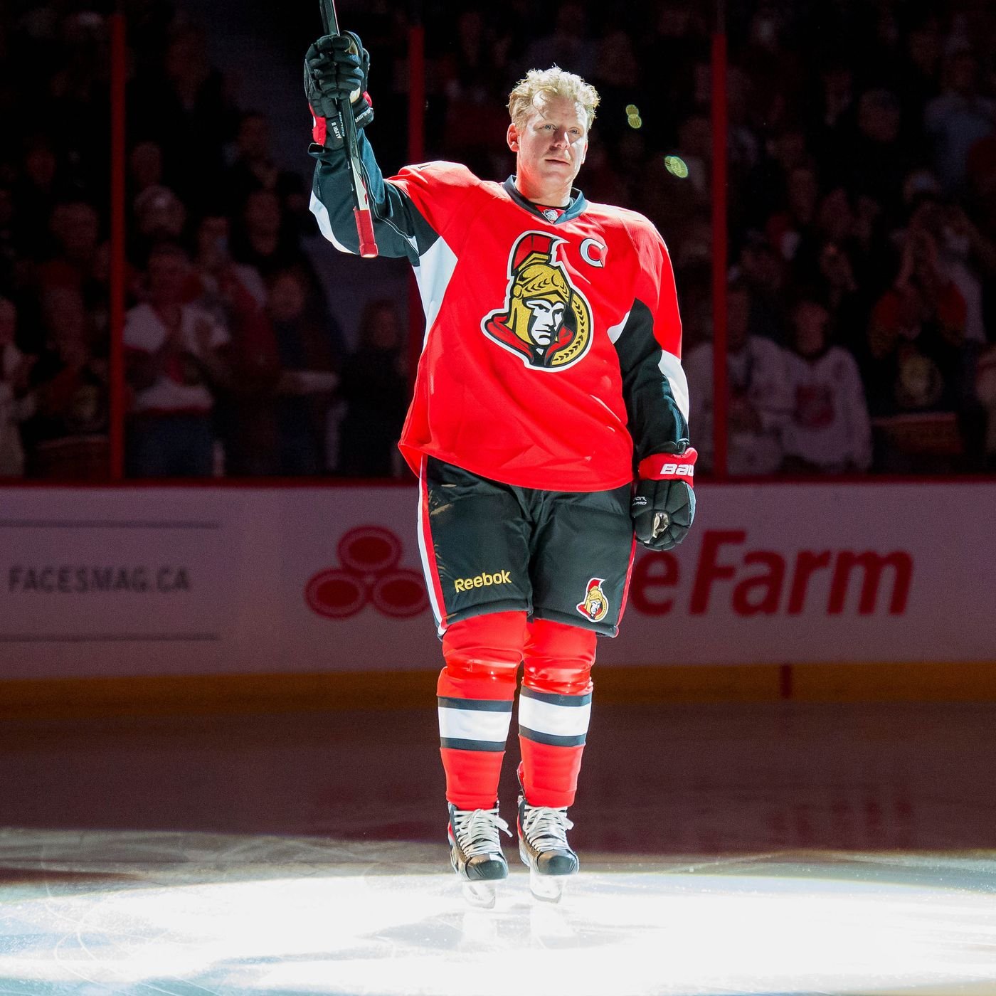 Happy 48th Birthday to the Greatest player ever, Captain Daniel Alfredsson!!! | 