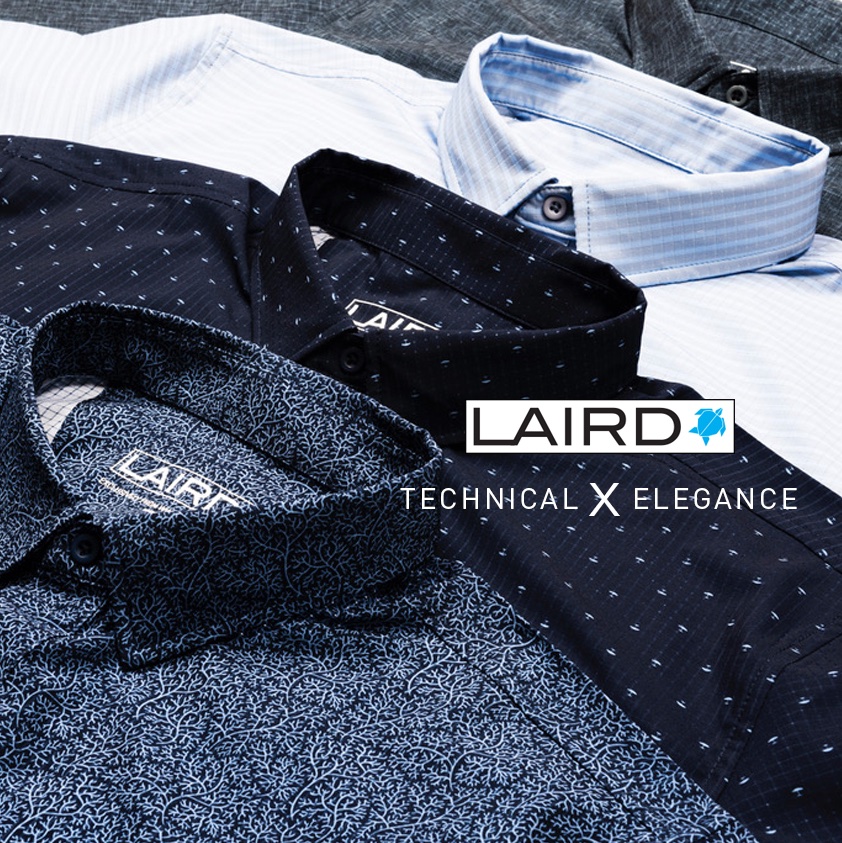 Our new collection is here for the Holidays. SHOP NOW: lairdapparel.com