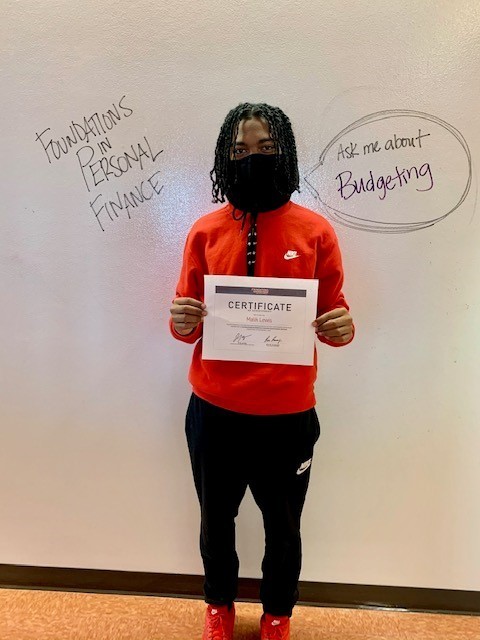 Congratulations to <a href="/CTCTylerISD/">Catalina</a> Practicum of Business students for completing <a href="/DaveRamsey/">Dave Ramsey</a>’s Foundations of Personal Finance. This curriculum was part of their <a href="/TylerJrCollege/">Tyler Junior College</a> Financial Literacy dual credit coursework. 🎉