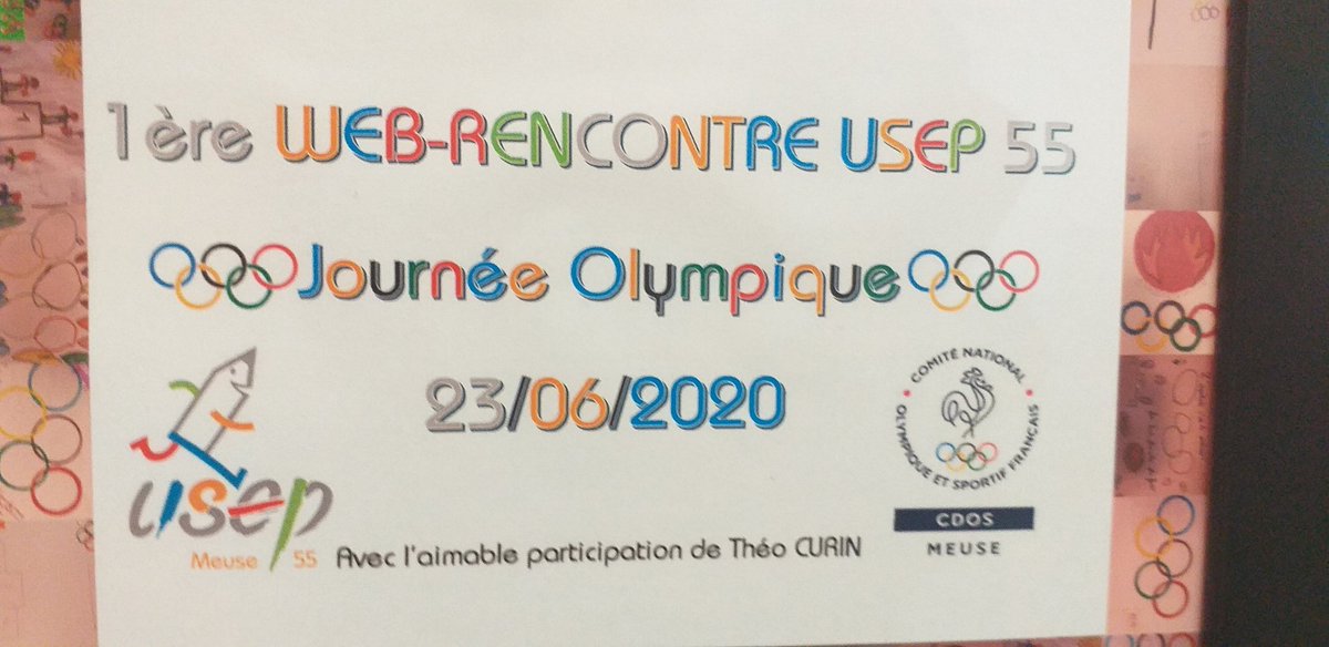 AngelHabart's tweet photo. Merci #usep55 pour ce magnifique cadeau en souvenir de notre rencontre virtuelle avec @TCurin. Les élèves @CMJeanErrard et les élèves de la classe Ulis de  @chillaanne vous pouvez être fiers de vos productions! https://t.co/HOLnT7zWwI