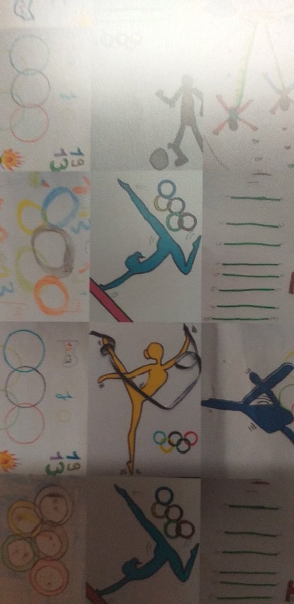 Merci #usep55 pour ce magnifique cadeau en souvenir de notre rencontre virtuelle avec <a href="/TCurin/">Tania Curin</a>. Les élèves <a href="/CMJeanErrard/">ClasseCMJeanErrard</a> et les élèves de la classe Ulis de  @chillaanne vous pouvez être fiers de vos productions!