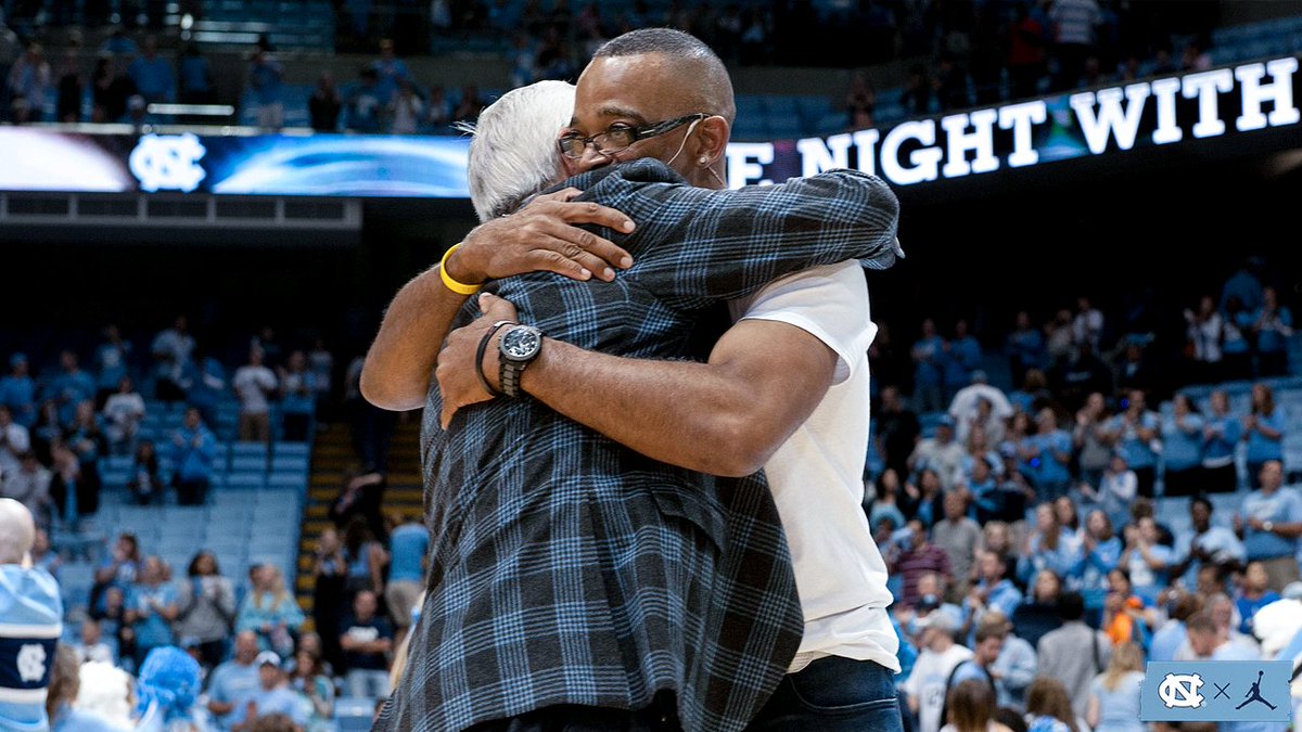UNC_Basketball's tweet photo. You'll always be cooler than the other side of the pillow Stu 🙌
#CarolinaFamily | #StuartScottDay | #StuartScott https://t.co/IkOe2sDQcD
