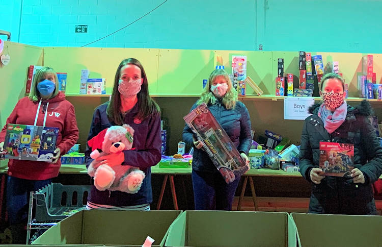 The Salvation Army’s Toys &amp; Tins Appeal across Norfolk has seen a 37 per cent increase in referrals for vulnerable children from social services, schools and support groups with more expected before Christmas. <a href="/ToysandTins/">Toys & Tins Appeal</a> <a href="/norwichcit_sa/">Norwich Citadel SA</a> 
networknorwich.co.uk/Articles/59707…