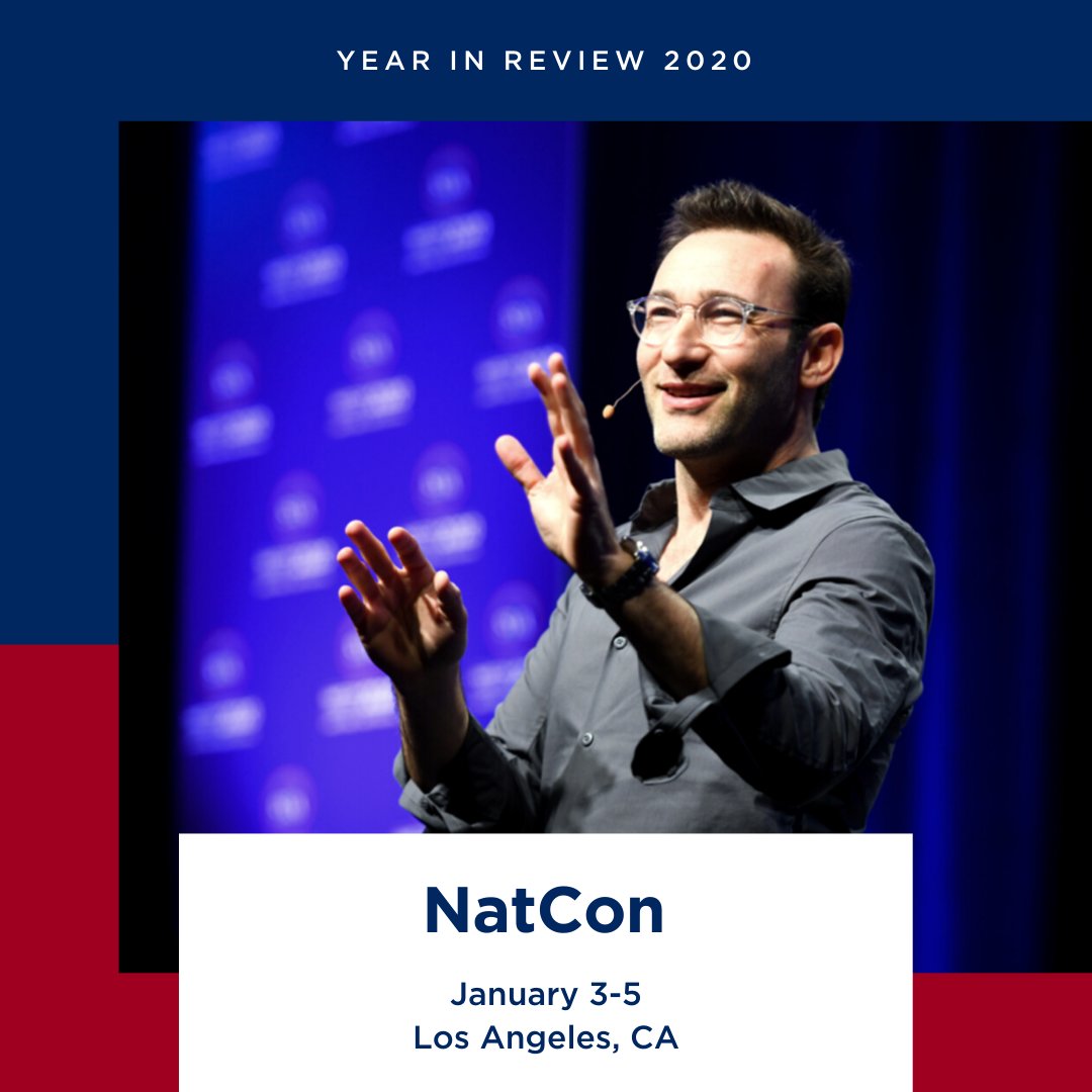 studentvets's tweet photo. This week, our year in review starts at #NatCon2020! Are you registered for NatCon 2021 yet?

Learn more at https://t.co/r58ypt52FL. https://t.co/Q4M1jwcPN0