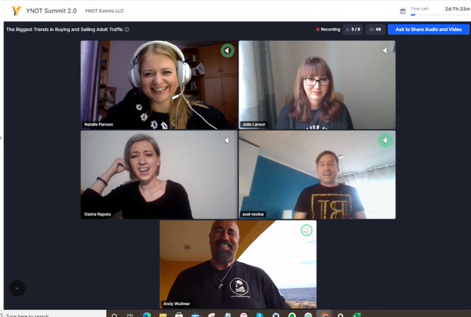 How did you like the @YNOTdotcom Summit 2020? Did you attend "The Biggest Trends in Buying and Selling<a class="tags" href="/tag/ynotdotcom">@ynotdotcom</a><a href="/tag/keepitjuicy"class="tags"><span>#keepitjuicy</span></a><a href="/tag/juicyadslifestyle"class="tags"><span>#juicyadslifestyle</span></a>