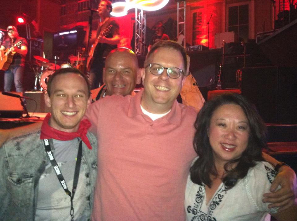 You can assimilate or not in America. You can race armadillos, meet a Canadian mountie and hang out at the Oscar Meyer Wienermobile at the Buffett meeting. 7/