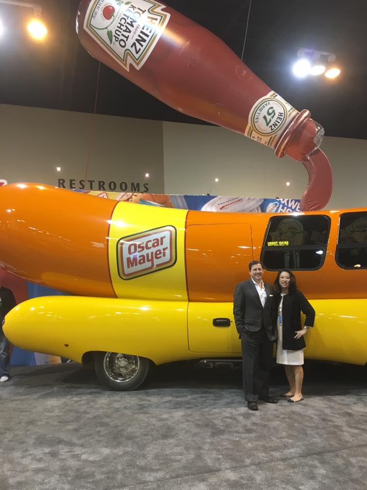 You can assimilate or not in America. You can race armadillos, meet a Canadian mountie and hang out at the Oscar Meyer Wienermobile at the Buffett meeting. 7/