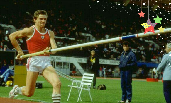  Happy Birthday, Sergey Bubka! 