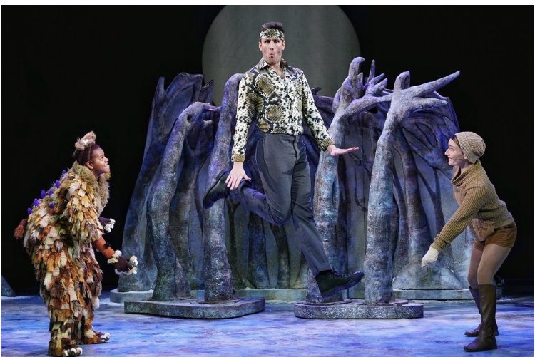 The Gruffalo's Child tweet media